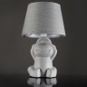 Escada 10176/T E14*40W Grey monkey