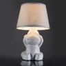 Escada 10176/T E14*40W Grey monkey