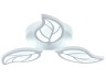 Escada 10214/3 LED*54W White