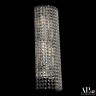 Бра с хрусталем SH500.B5.16-45.A.Ni.E14 APL LED (С 2 лампочками и более)