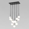 Подвесной светильник со стеклянными плафонами                      TK Lighting  10079 Martin