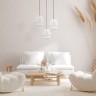 Подвесной светильник                      TK Lighting  5975 Calisto