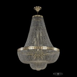 Люстра хрустальная 19091/H2/70IV G Bohemia Ivele Crystal (Потолочные)