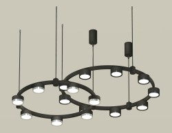 Ambrella Light Люстра подвесная Traditional DIY XR92091200