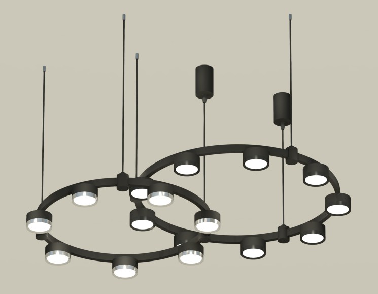Ambrella Light Люстра подвесная Traditional DIY XR92091200