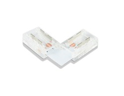 Ambrella Light Соединитель угловой L для светодиодной ленты COB 12/24V (2 конт.) 5 шт GS GS6851
