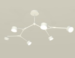 Ambrella Light Люстра на штанге Traditional DIY XB9055150