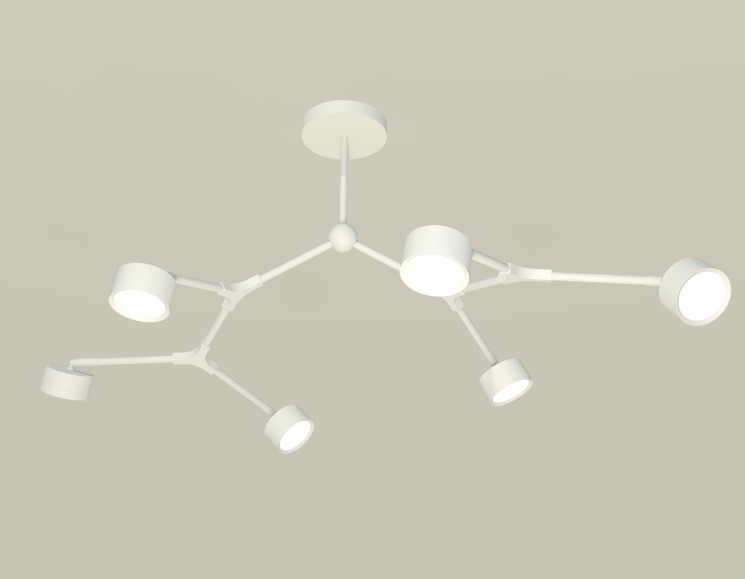 Ambrella Light Люстра на штанге Traditional DIY XB9055150