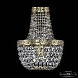 Бра хрустальные 19111B/H1/20IV G Bohemia Ivele Crystal (Потолочные)