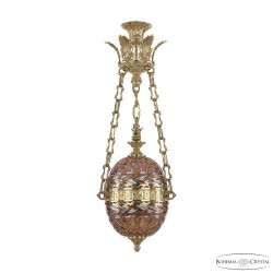 Подвес бронзовый 71000P/20 G Shampan/M-1F Y8 FA2S Bohemia Ivele Crystal (Бронзовые)