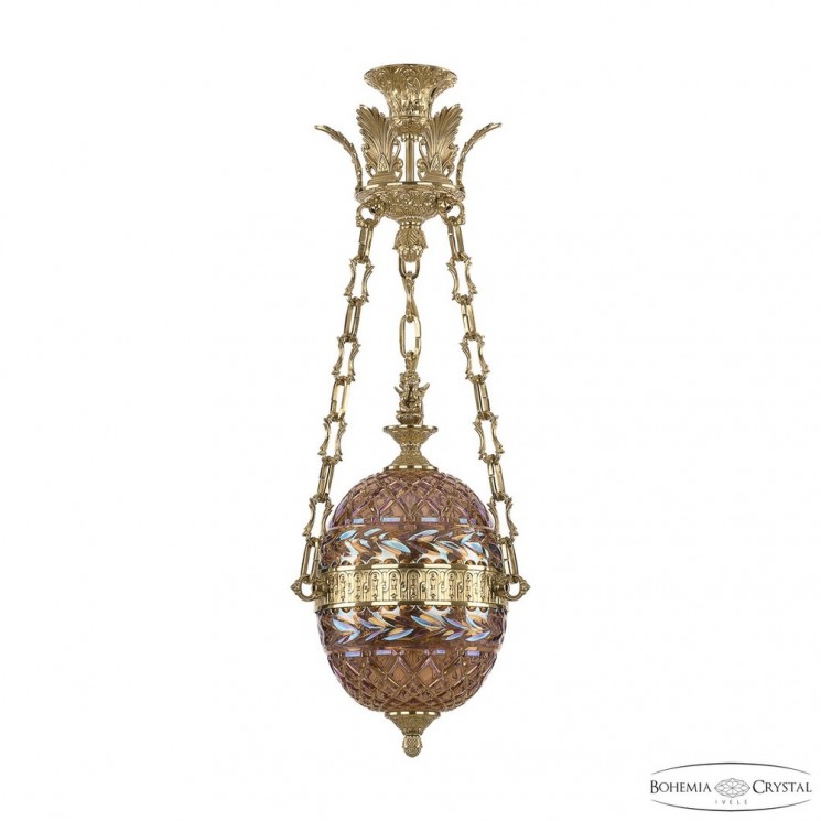 Подвес бронзовый 71000P/20 G Shampan/M-1F Y8 FA2S Bohemia Ivele Crystal (Бронзовые)