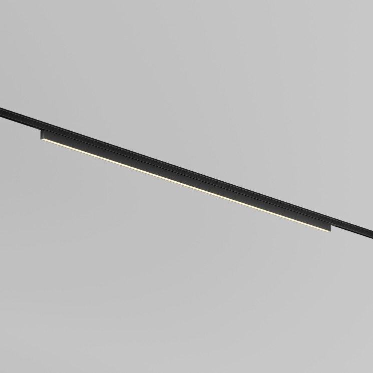 Maytoni Трековый светильник Basis Levity 2700К 21Вт 100°