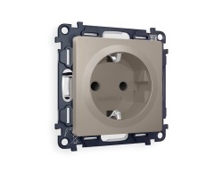Ambrella Light Комплект механизма электрической розетки Ambrella Volt ALFA MA367010