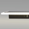 Настенный светодиодный светильник                      Eurosvet  20127/1 LED черный