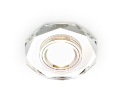 Ambrella Light Встраиваемый светильник Crystal Spot 8020 CL