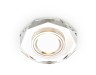 Ambrella Light Встраиваемый светильник Crystal Spot 8020 CL
