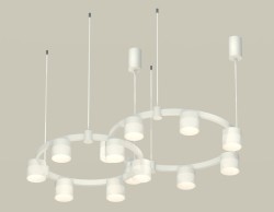 Ambrella Light Люстра подвесная Traditional DIY XR92081002