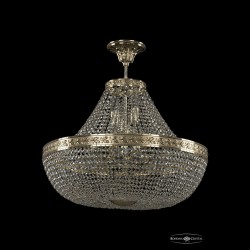 Люстра хрустальная 19051/H1/60IV G Bohemia Ivele Crystal (Потолочные)