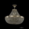 Люстра хрустальная 19051/H1/60IV G Bohemia Ivele Crystal (Потолочные)