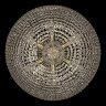 Люстра хрустальная 19051/H1/60IV G Bohemia Ivele Crystal (Потолочные)