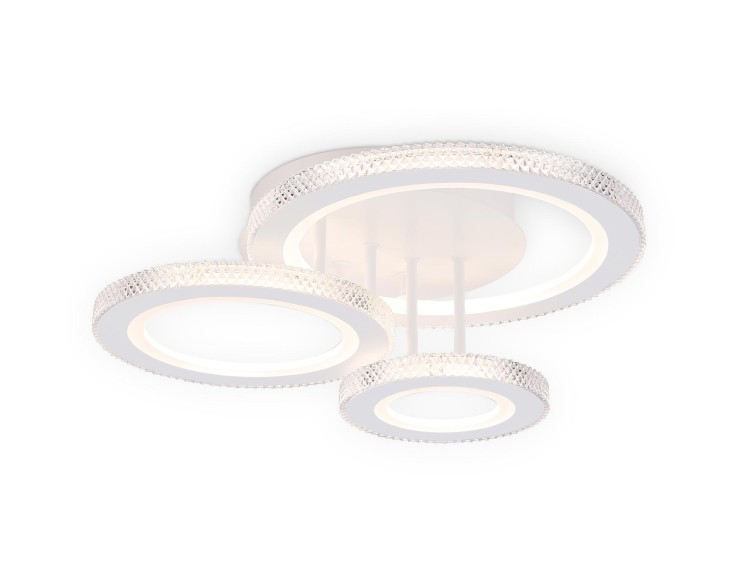 Ambrella Light Люстра потолочная светодиодная ACRYLICA FA8867