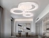 Ambrella Light Люстра потолочная светодиодная ACRYLICA FA8867