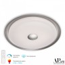 Светильник 3306.B221-350 Silver APL LED (Модерн)