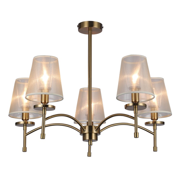 Escada 694/5PL E14*40W Gold