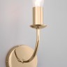 Настенный светильник в стиле лофт                      Eurosvet  60139/1 золото