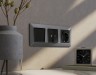 Ambrella Light Рамка 4-постовая Ambrella Volt ALFA Line AF110504