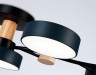 Ambrella Light Люстра потолочная светодиодная COMFORT FL4835