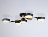 Ambrella Light Люстра потолочная светодиодная COMFORT FL4835