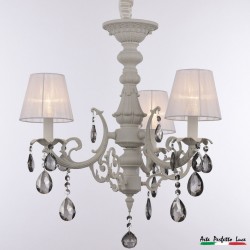Люстра APL2231075/3 FWH+SMG Arte Perfetto Luce (Подвесные)