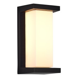 Уличный настенный светодиодный светильник ST Luce Combo SL9532.411.01