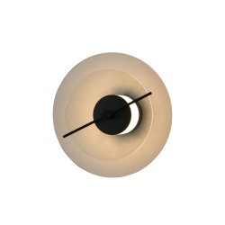 Indigo 11072/B/1W Black