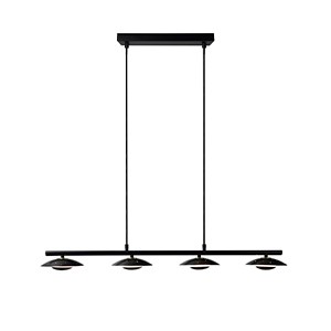 Escada 10290/4 LED*20W Black