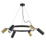 Light Star LR0164038730 Rullo Люстра подвесная