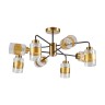 Escada 1101/8P E27*60W Brass