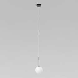 Подвесной светильник со стеклянным плафоном                      TK Lighting  4502 Martin