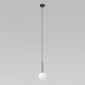 Подвесной светильник со стеклянным плафоном                      TK Lighting  4502 Martin