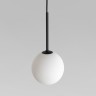 Подвесной светильник со стеклянным плафоном                      TK Lighting  4502 Martin