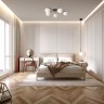 Подвесной светильник со стеклянным плафоном                      TK Lighting  4502 Martin
