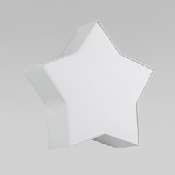 Настенный светильник с тканевым абажуром                      TK Lighting  6972 Star