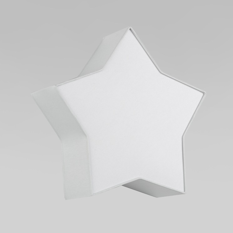 Настенный светильник с тканевым абажуром                      TK Lighting  6972 Star