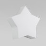 Настенный светильник с тканевым абажуром                      TK Lighting  6972 Star