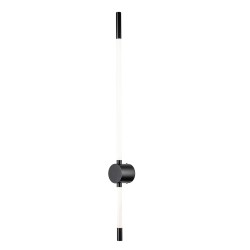 Indigo Настенный светильник 14008/1W Black