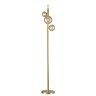 Indigo Напольный светильник 11026/4F Gold