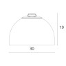 Трековый светильник Divinare DECORATO 2495/06 SP-20