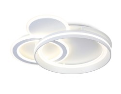 Ambrella Light Люстра потолочная светодиодная Ambrella light ACRYLICA FA8511