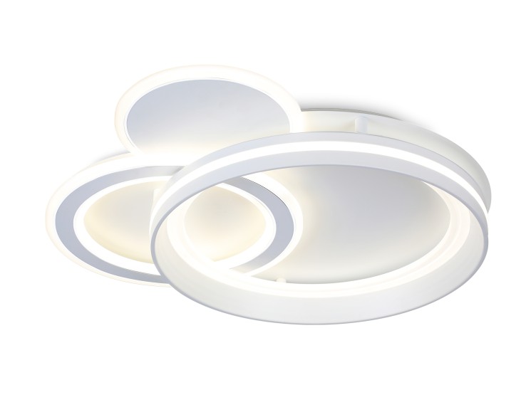 Ambrella Light Люстра потолочная светодиодная Ambrella light ACRYLICA FA8511